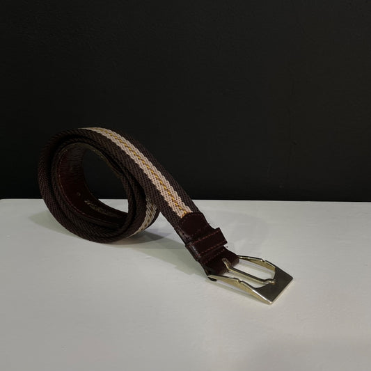 SIN MARCA  Cinturon Otro  Color Marron  Talle 80