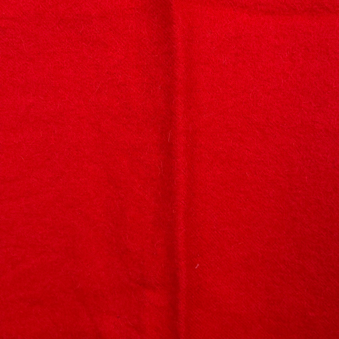 SIN MARCA  Bufanda  Rojo  Talle Unico