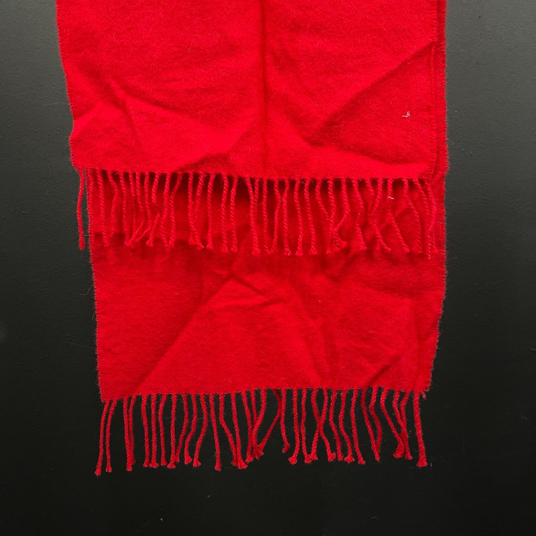 SIN MARCA  Bufanda  Rojo  Talle Unico