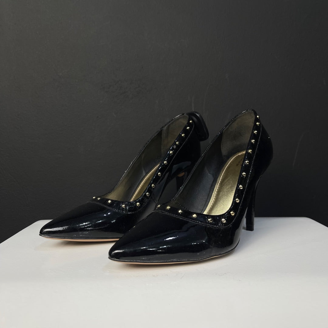 APIE Zapatos Negro Talle 39