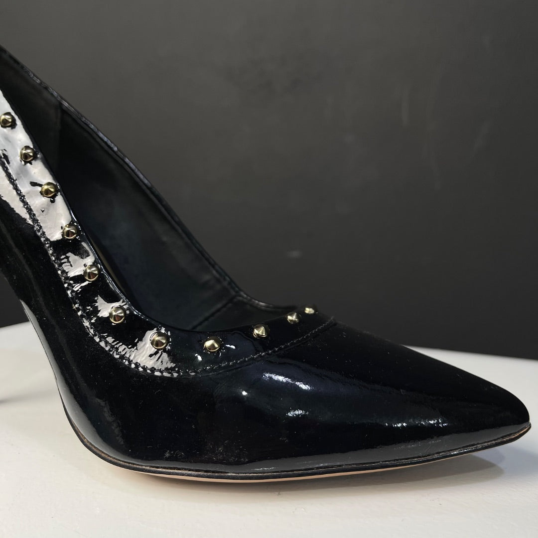 APIE Zapatos Negro Talle 39
