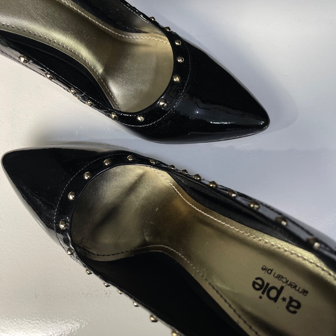 APIE Zapatos Negro Talle 39