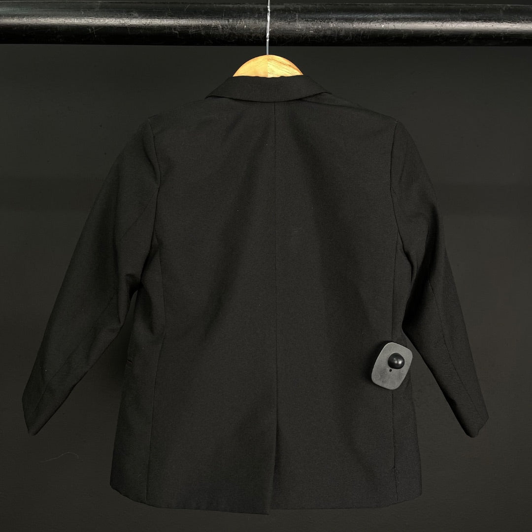 H&M  Saco  Color Negro  Talle 104