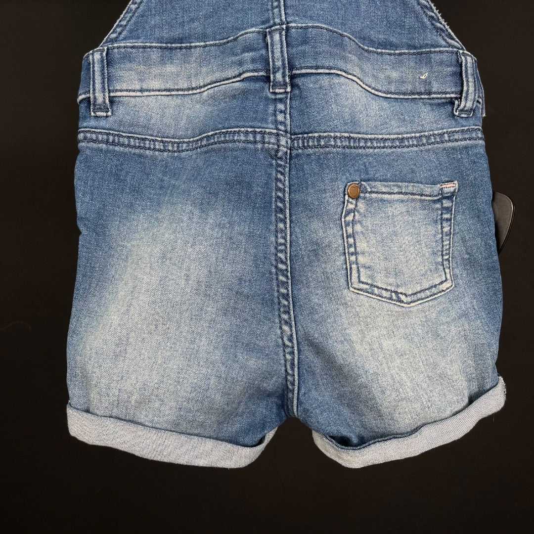 H&M  Enterito Mameluco  Azul  Talle 18