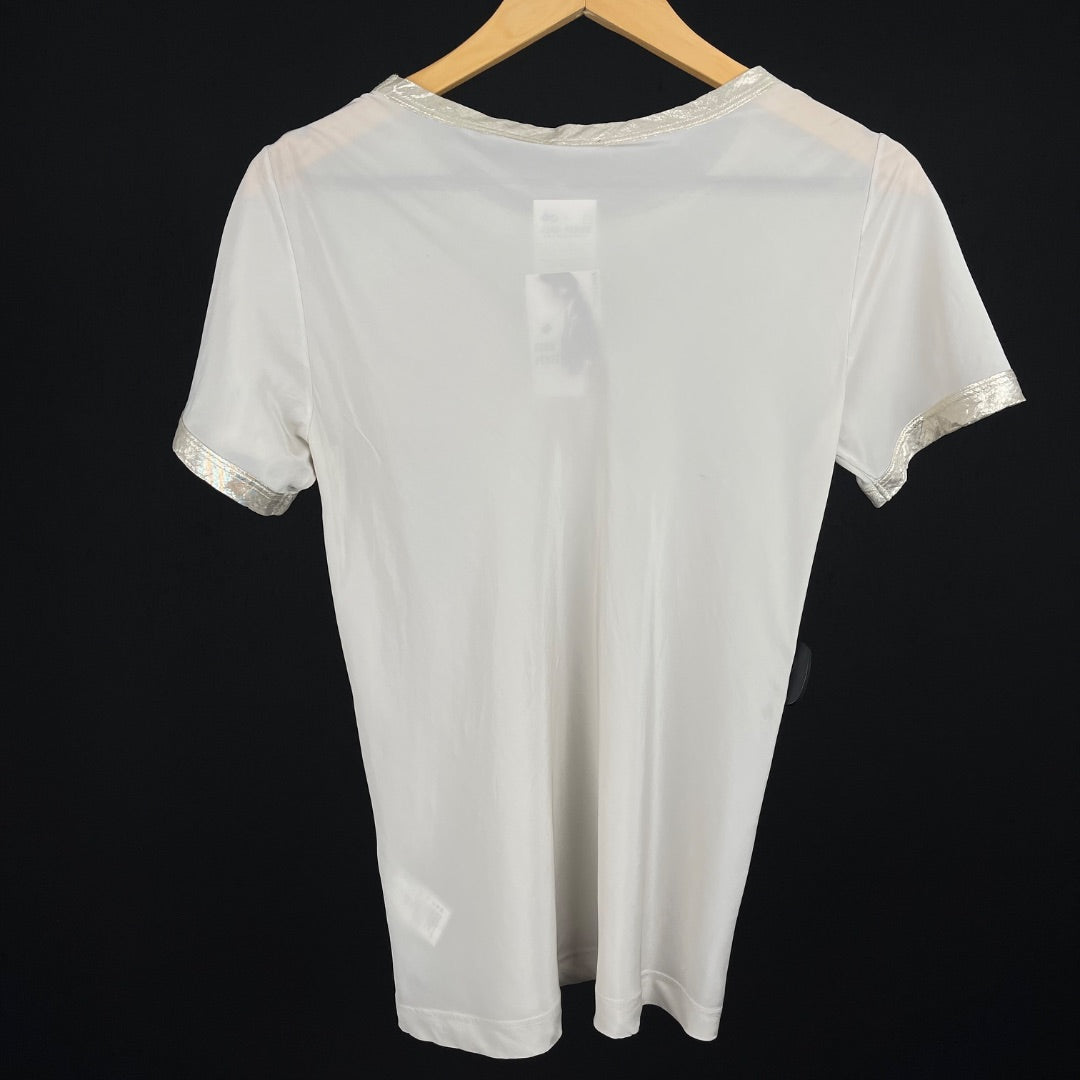 ASPESI Remera Beige Talle 40