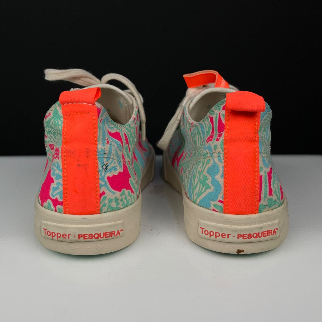 TOPPER  Zapatillas  Varios  Estampado  Talle 32