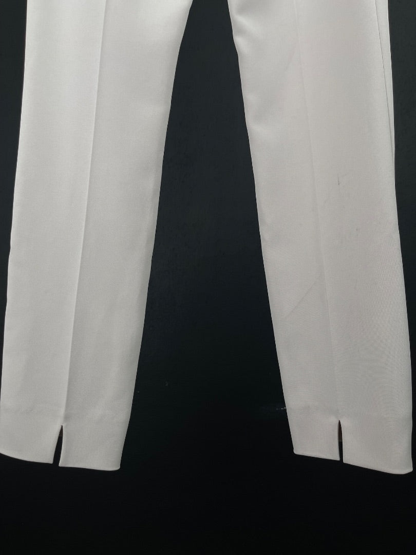 TAHARI Pantalon Beige Talle 2