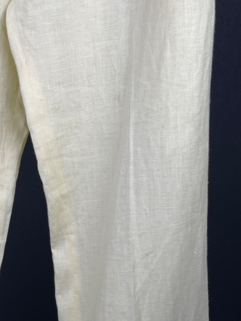 CACHAREL Pantalon Amarillo Talle 40