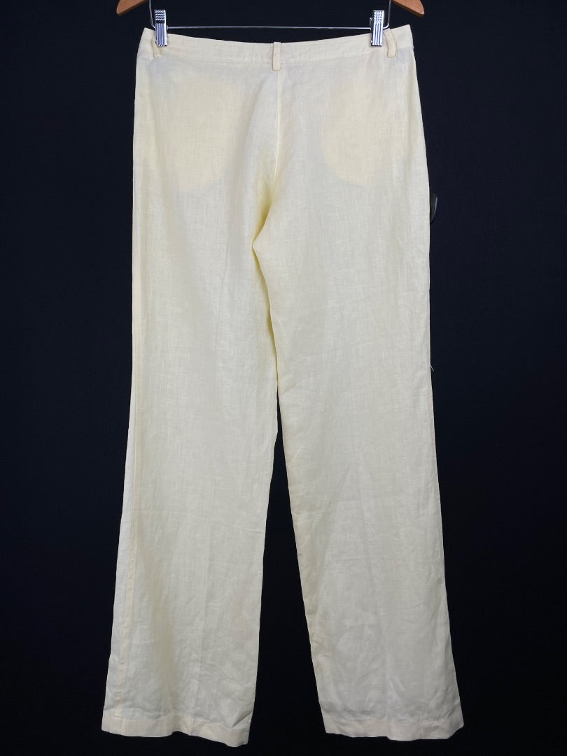 CACHAREL Pantalon Amarillo Talle 40