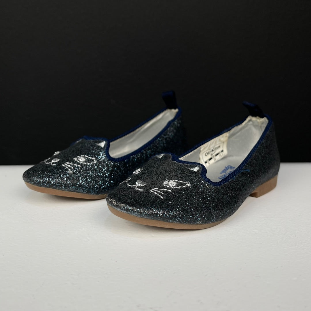 OSH KOSH  Ballerina  Color Azul  Talle 20