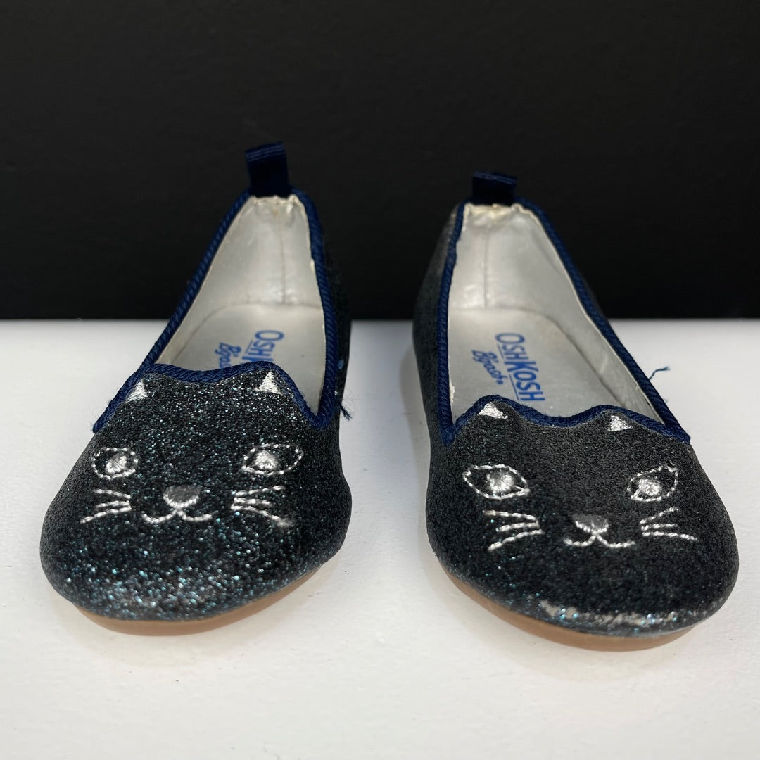 OSH KOSH  Ballerina  Color Azul  Talle 20