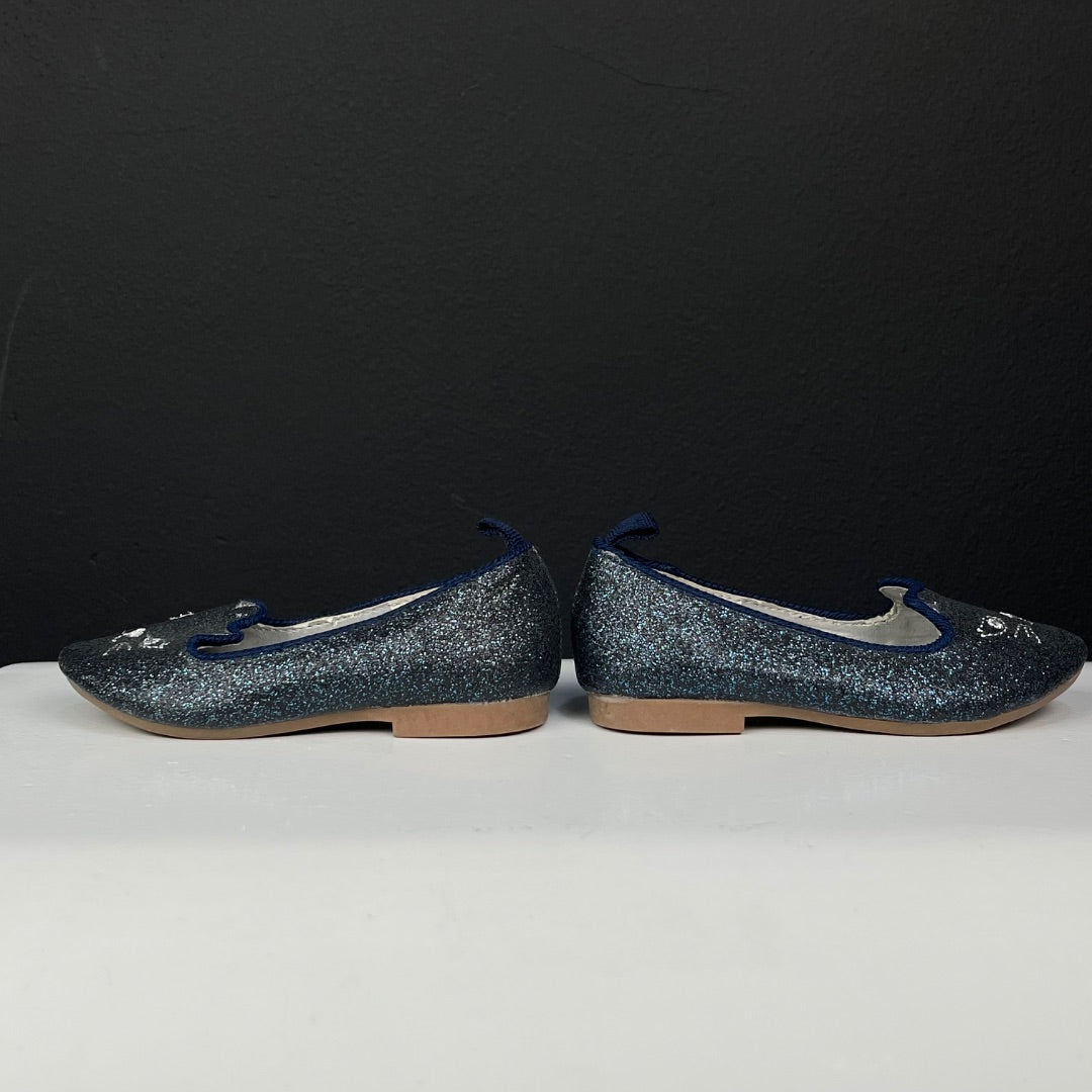 OSH KOSH  Ballerina  Color Azul  Talle 20