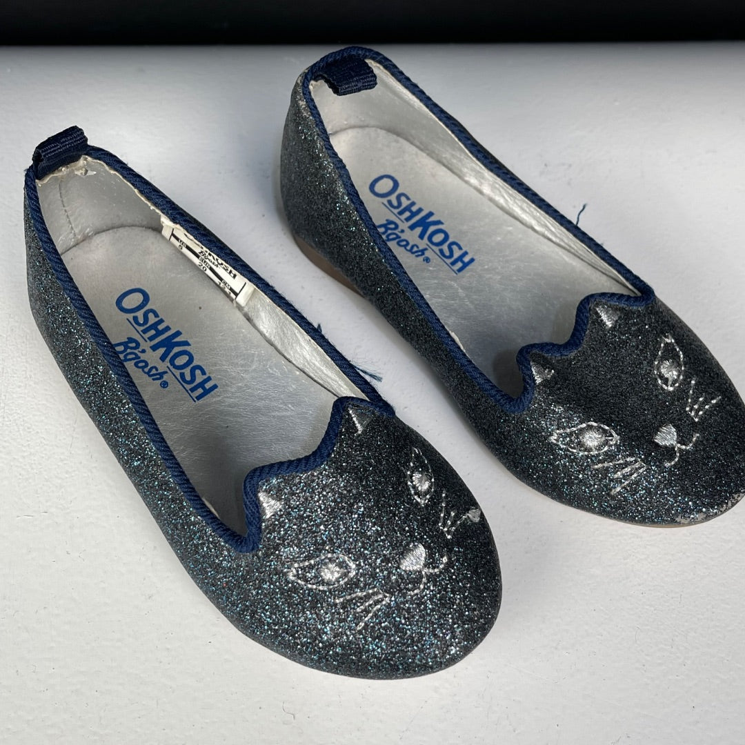 OSH KOSH  Ballerina  Color Azul  Talle 20