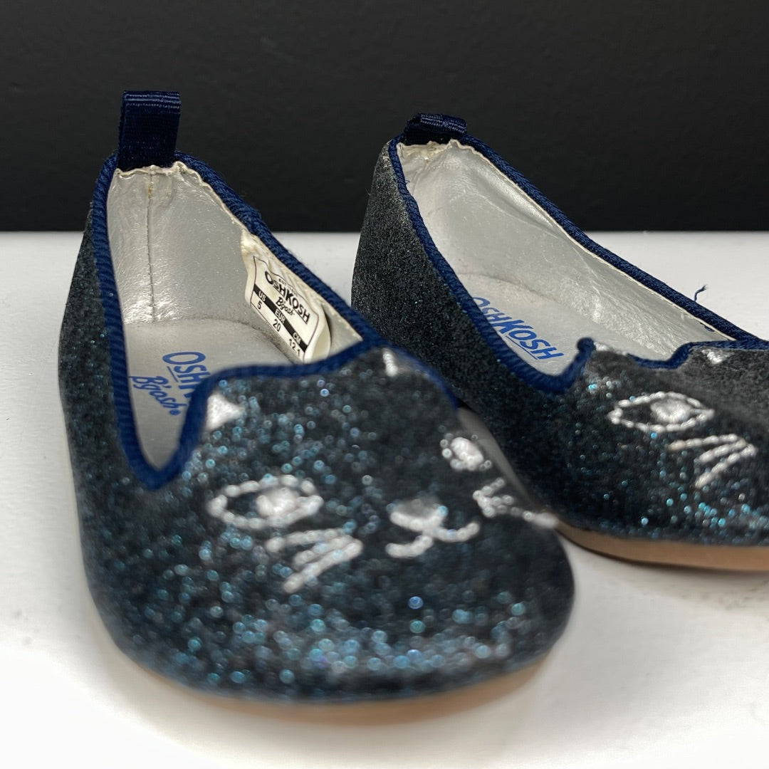 OSH KOSH  Ballerina  Color Azul  Talle 20