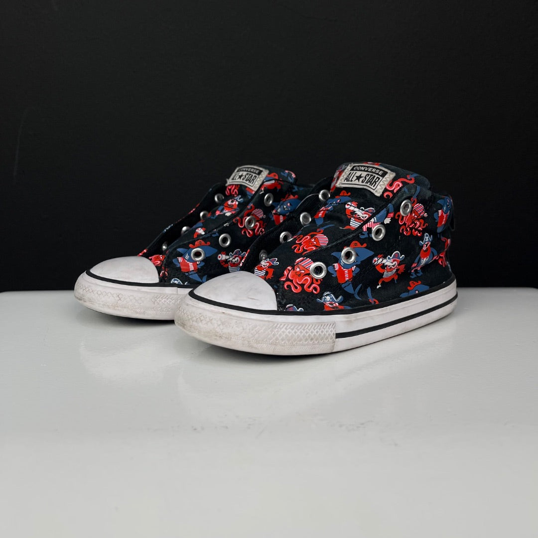 ALL STARS  Zapatillas  Color Varios  Estampado  Talle 25
