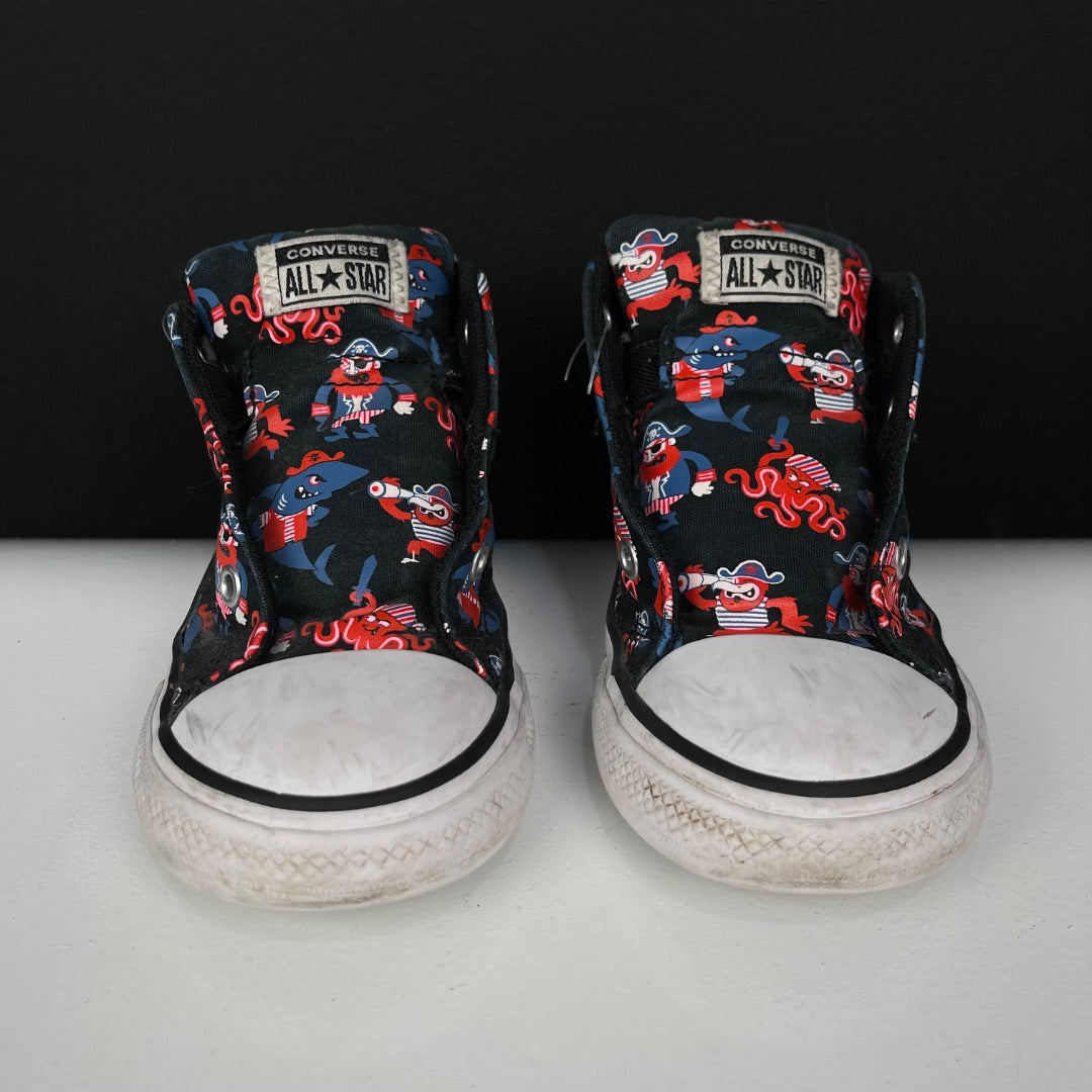 ALL STARS  Zapatillas  Color Varios  Estampado  Talle 25