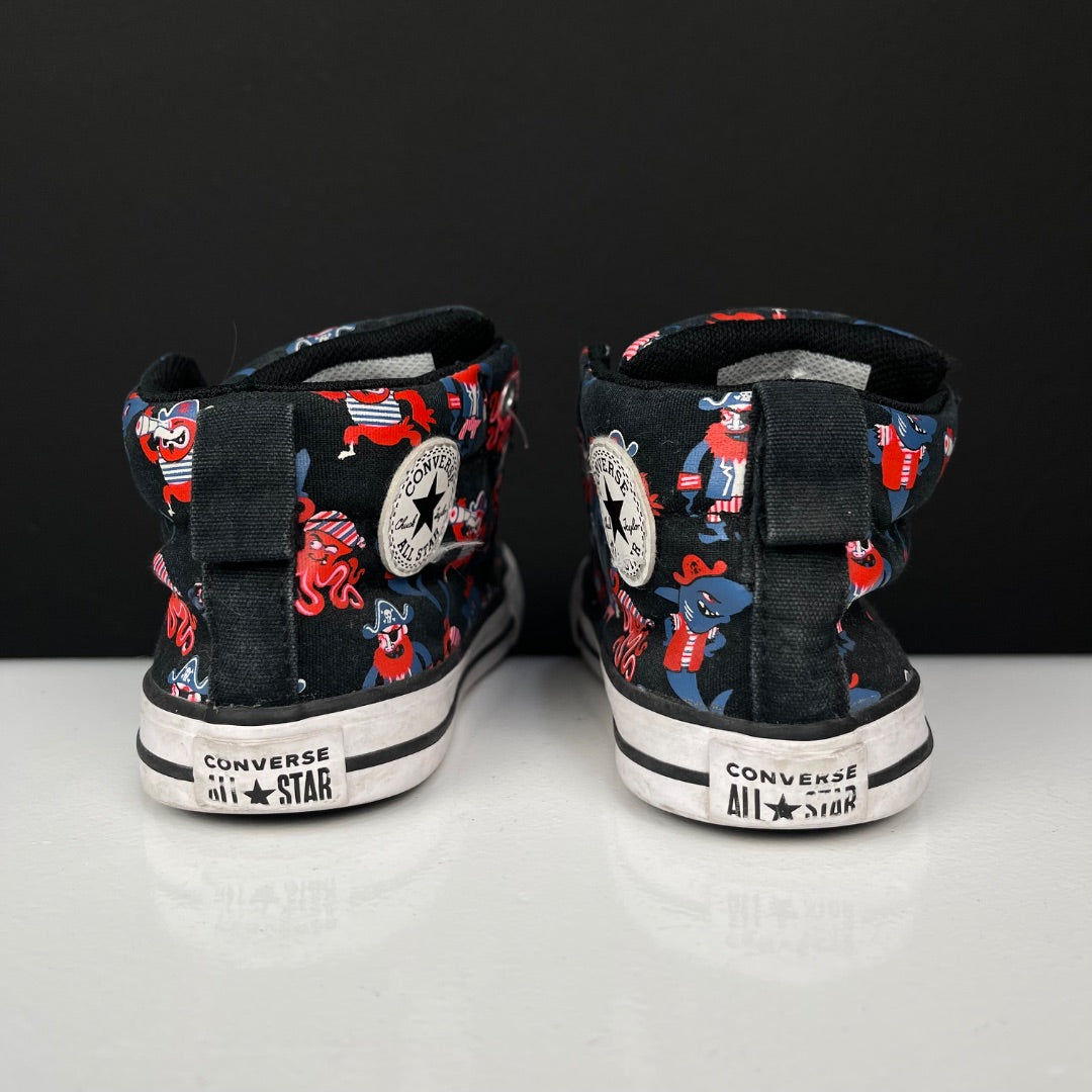 ALL STARS  Zapatillas  Color Varios  Estampado  Talle 25