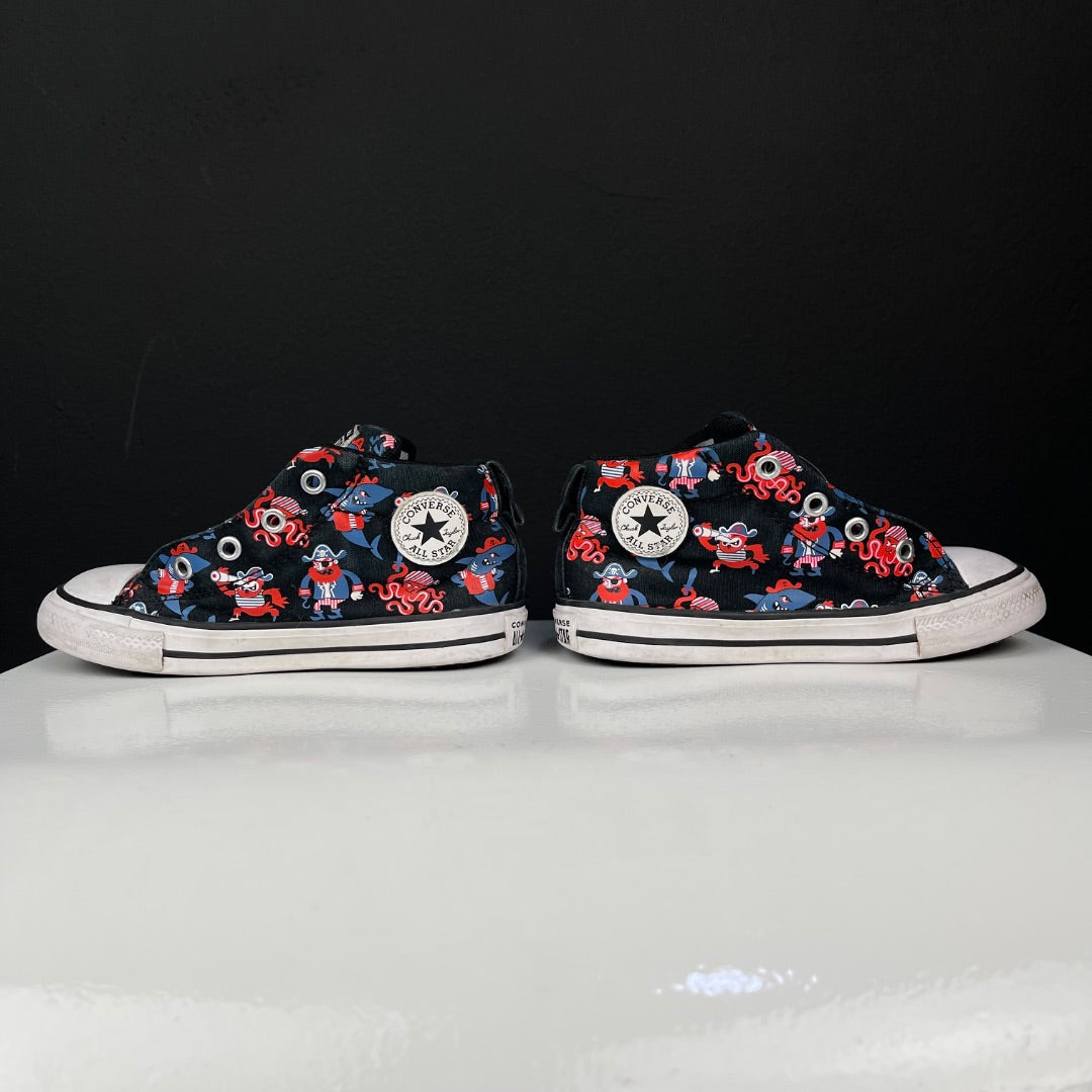 ALL STARS  Zapatillas  Color Varios  Estampado  Talle 25
