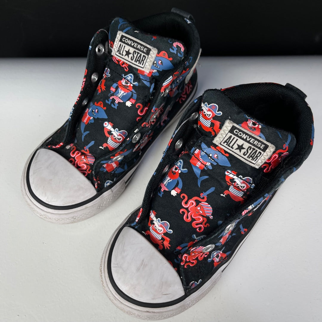 ALL STARS  Zapatillas  Color Varios  Estampado  Talle 25