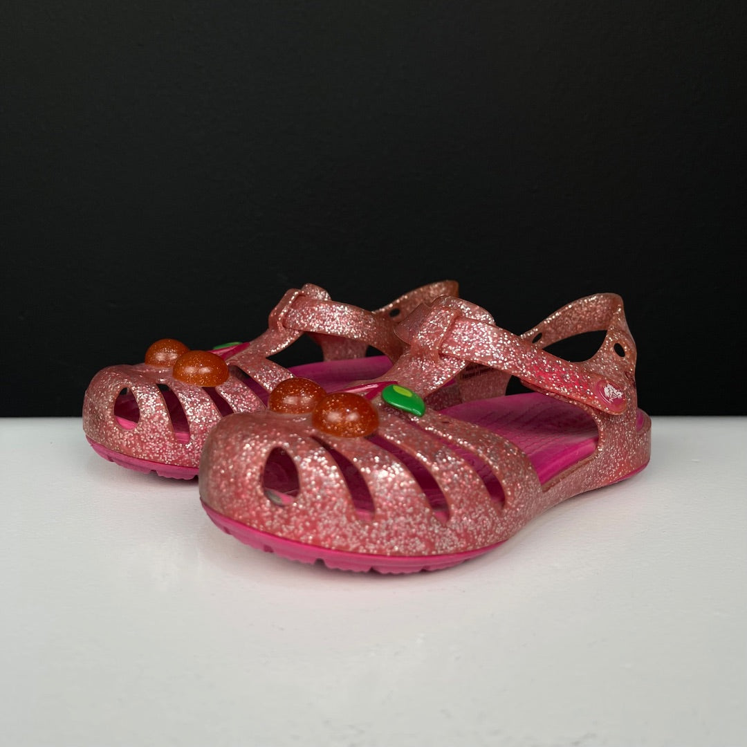 CROCS  Sandalias  Rosa  Talle 25