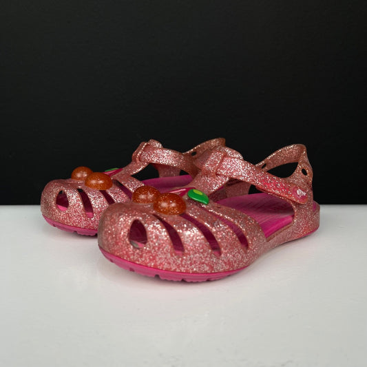 CROCS  Sandalias  Rosa  Talle 25