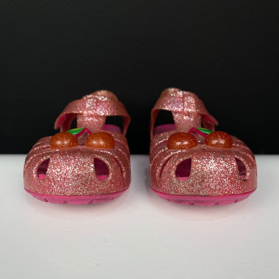 CROCS  Sandalias  Rosa  Talle 25
