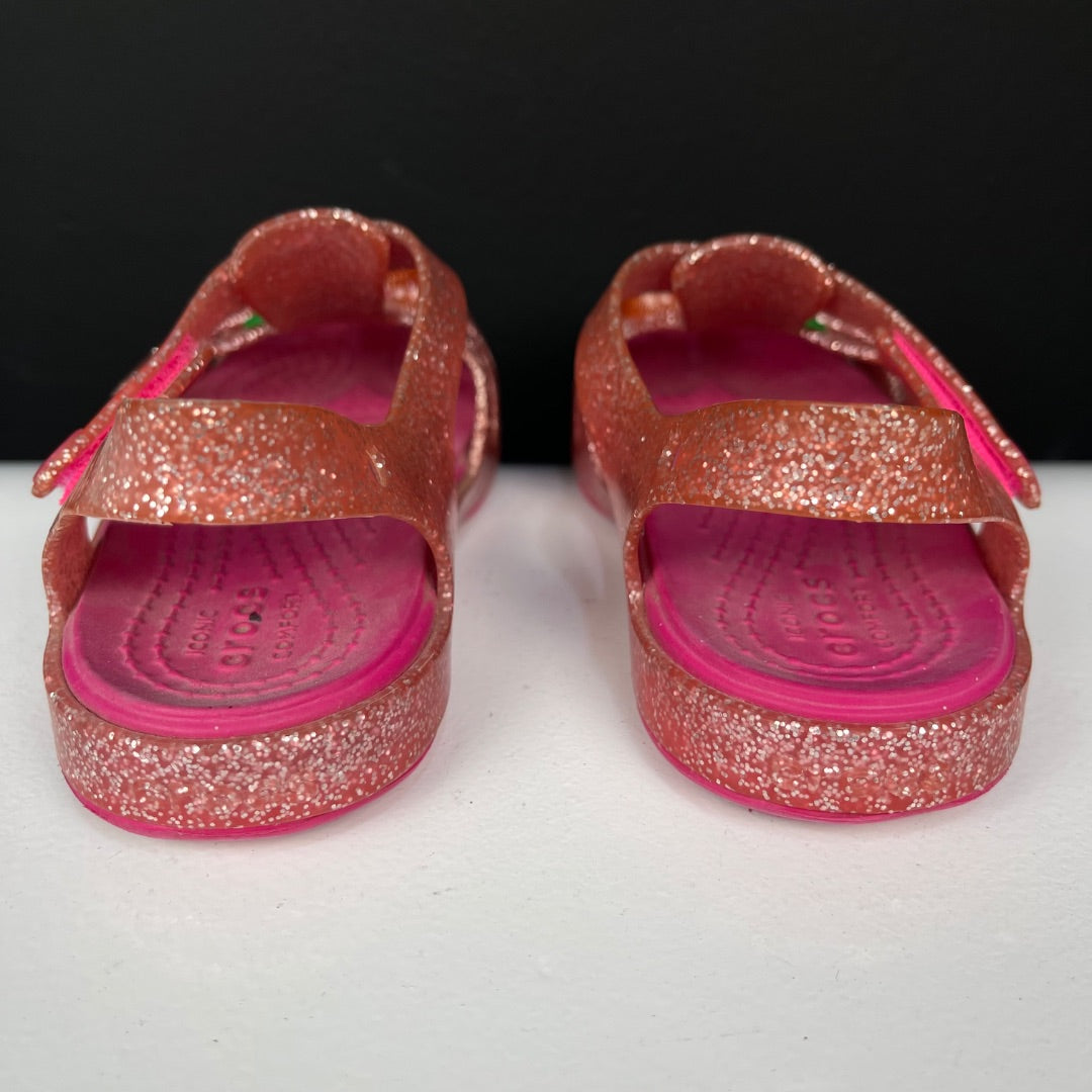 CROCS  Sandalias  Rosa  Talle 25