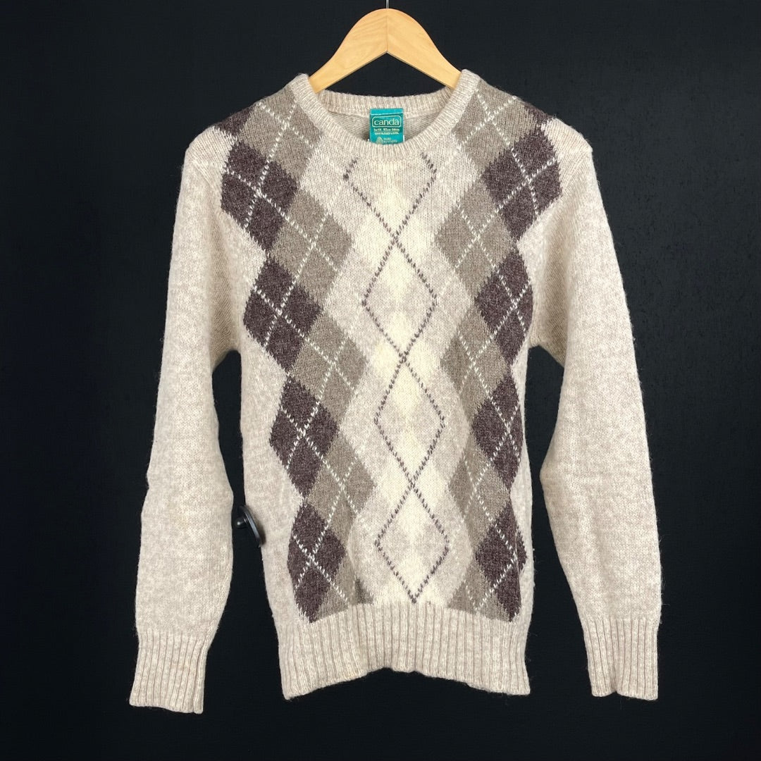 CANDA Sweater Varios  Estampado Talle 3
