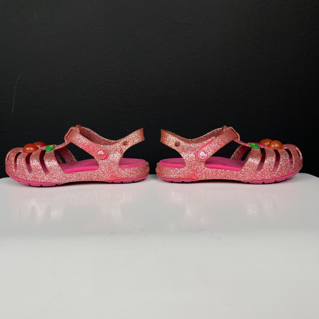 CROCS  Sandalias  Rosa  Talle 25