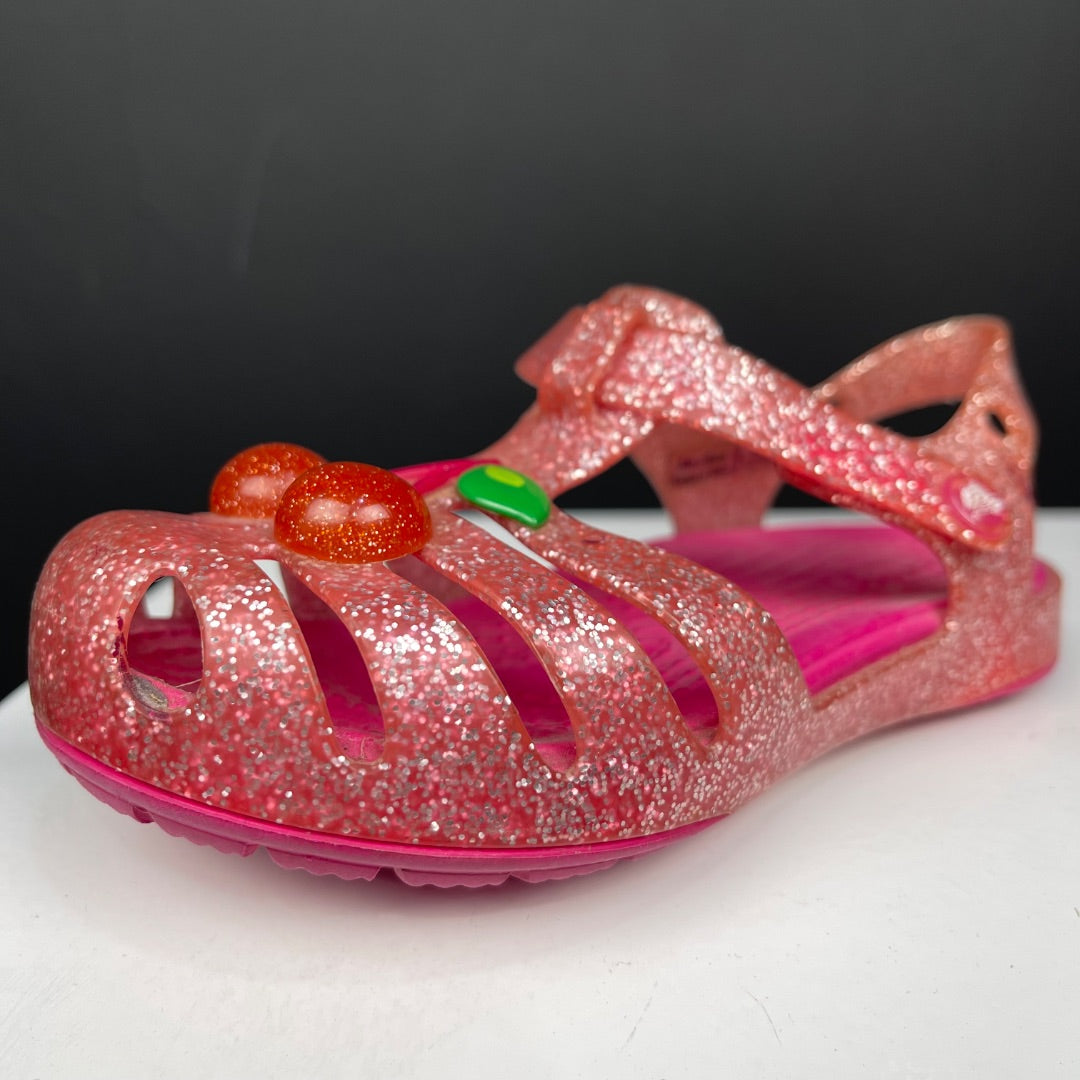 CROCS  Sandalias  Rosa  Talle 25
