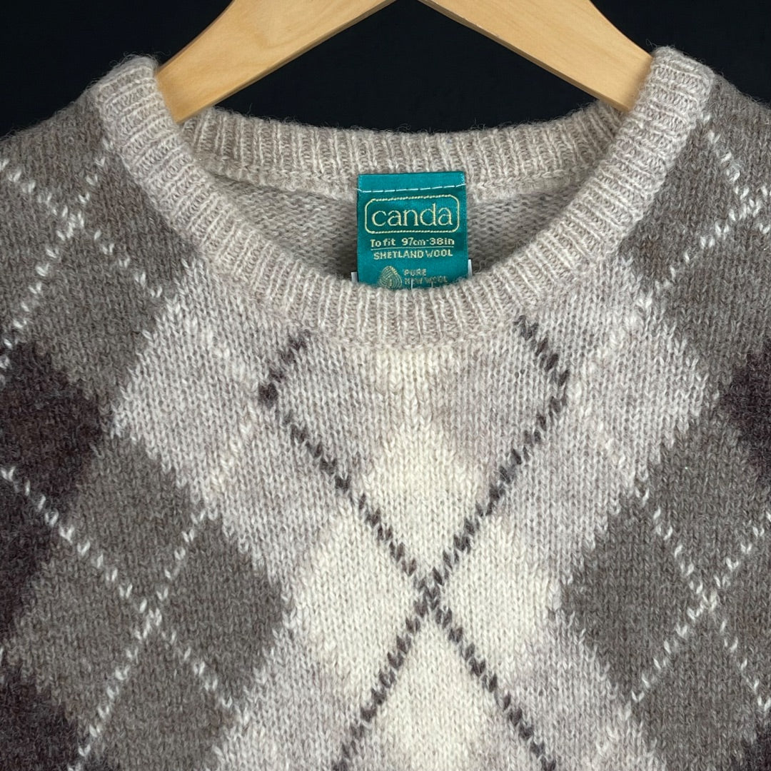CANDA Sweater Varios  Estampado Talle 3