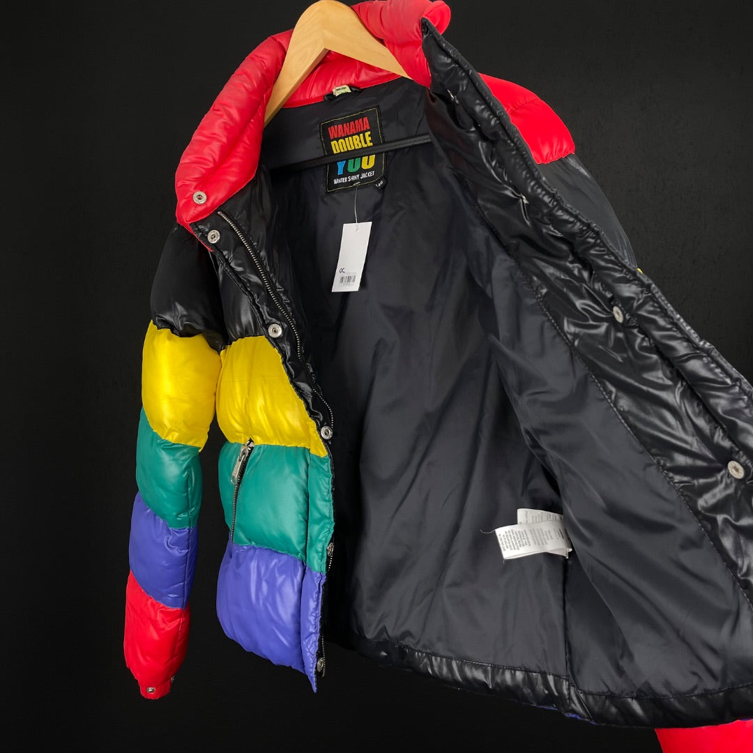 WANAMA Campera Varios Talle 46