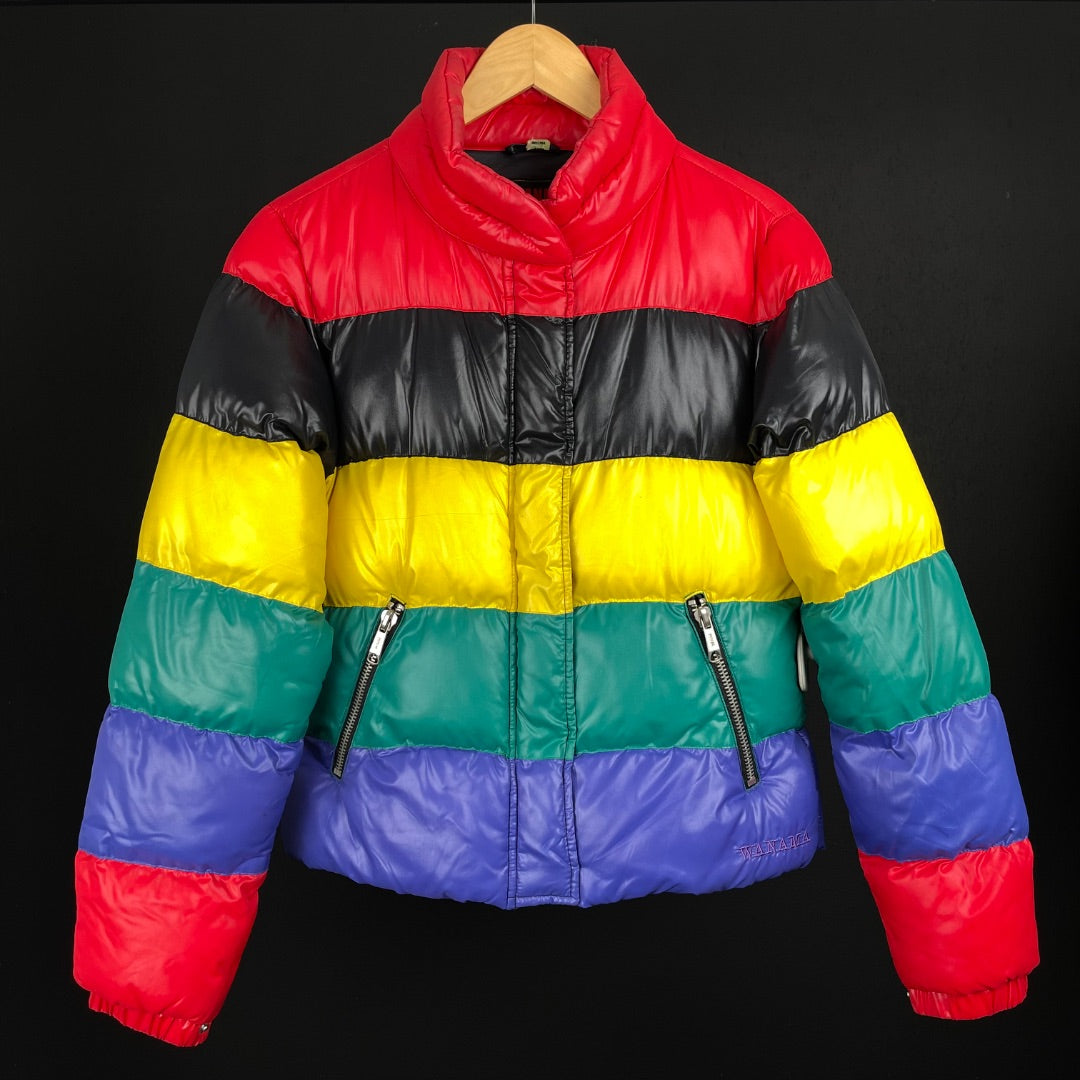 WANAMA Campera Varios Talle 46