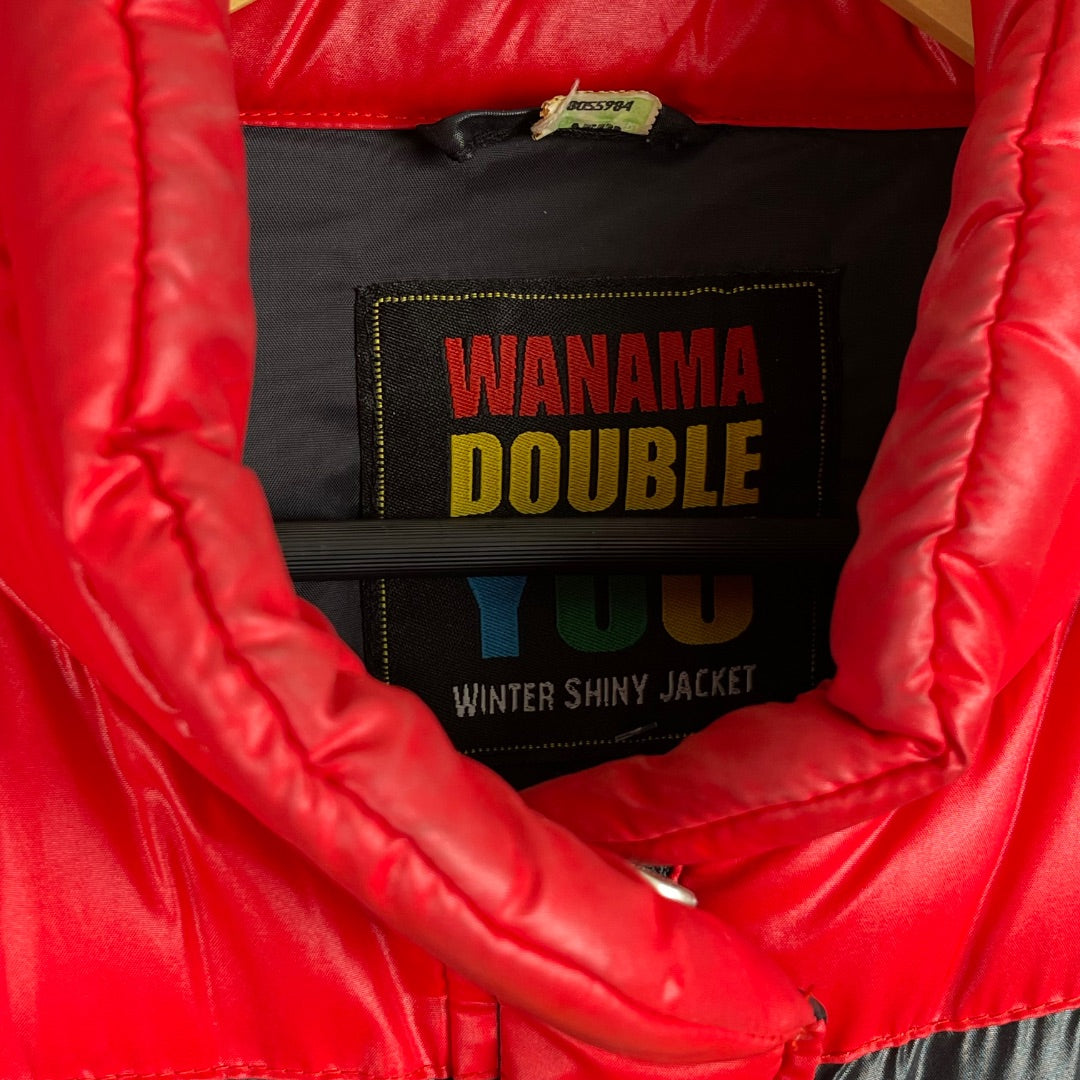 WANAMA Campera Varios Talle 46