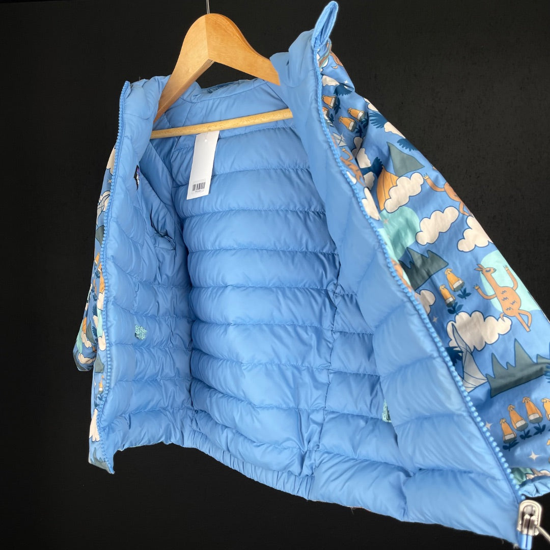 PATAGONIA Campera Varios  Estampado Talle 4