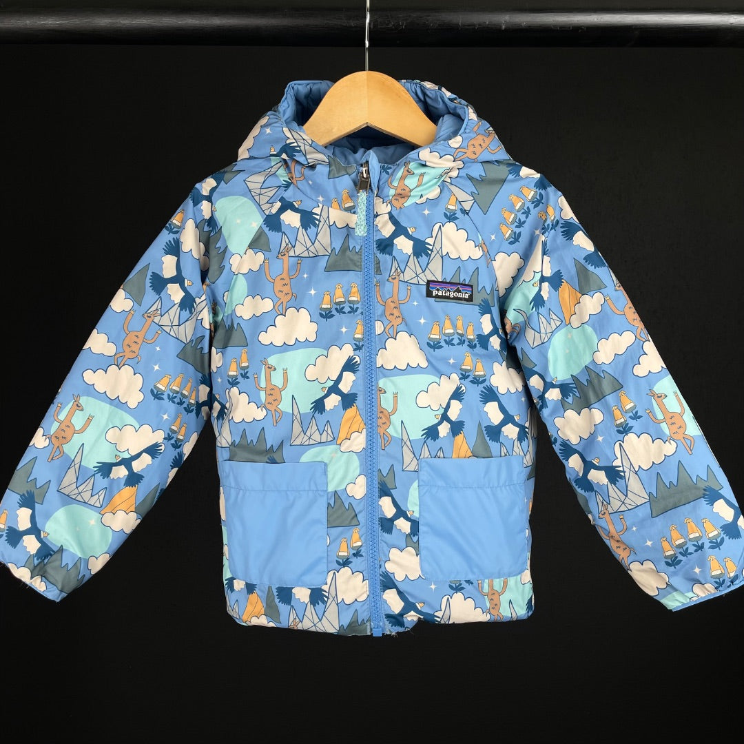 PATAGONIA Campera Varios  Estampado Talle 4