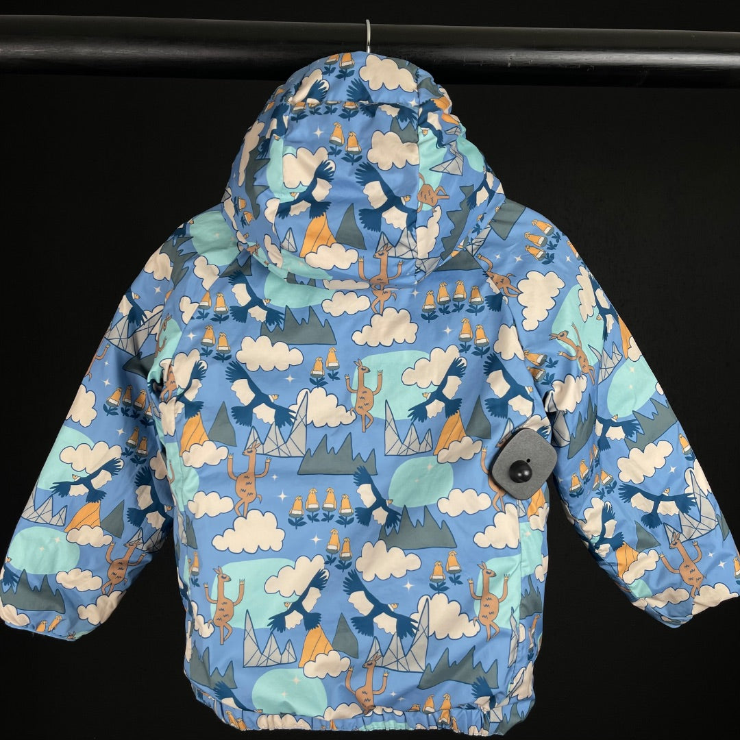 PATAGONIA Campera Varios  Estampado Talle 4