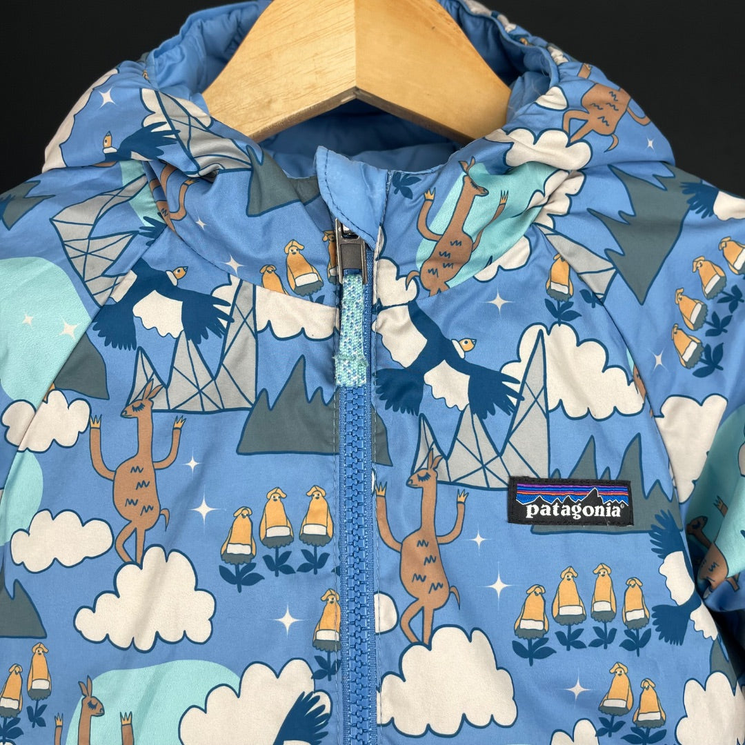 PATAGONIA Campera Varios  Estampado Talle 4