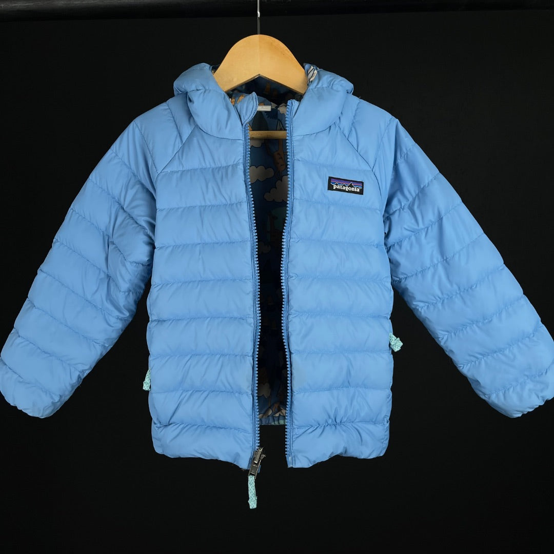 PATAGONIA Campera Varios  Estampado Talle 4