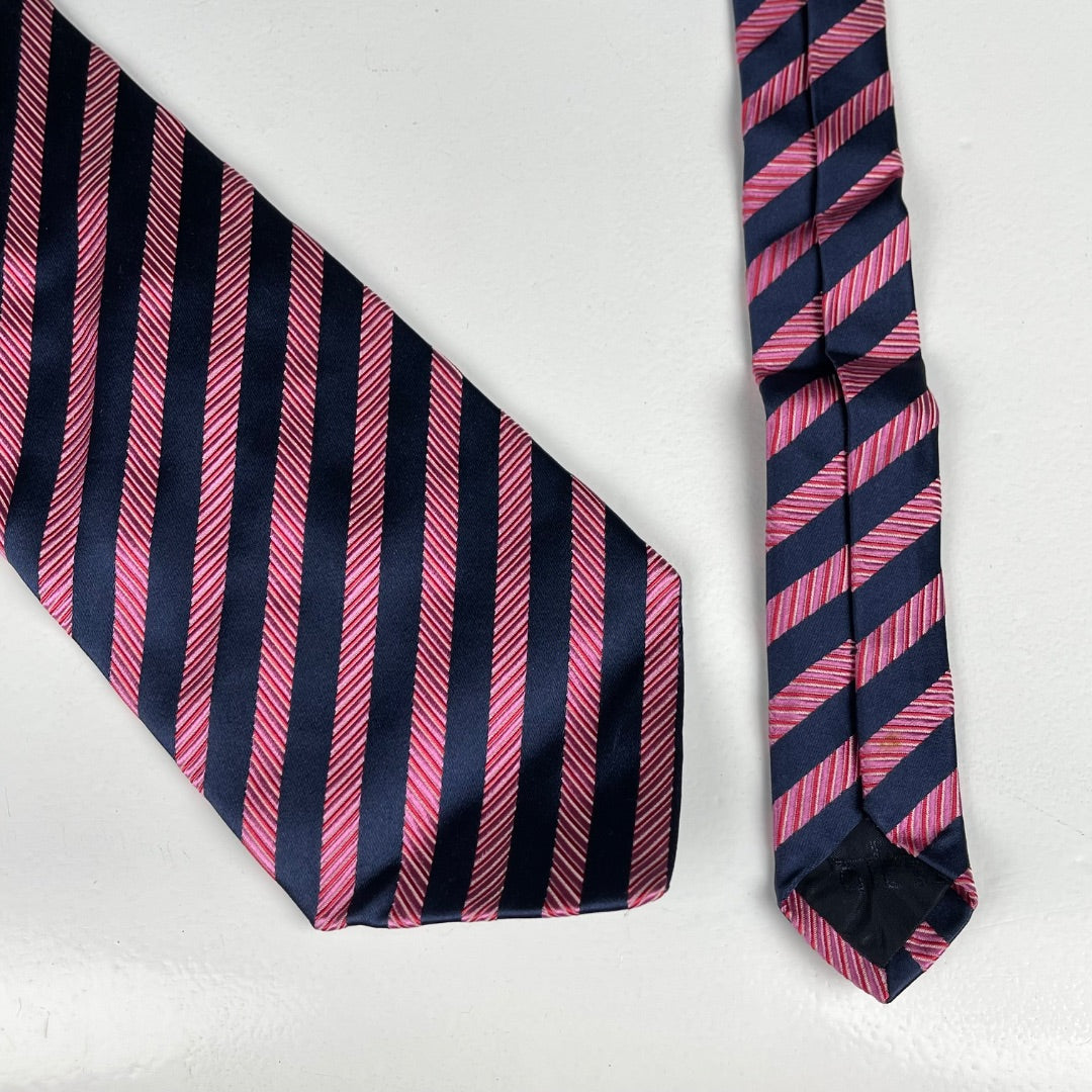 GIESSO Corbata Varios Rayado Talle Unico