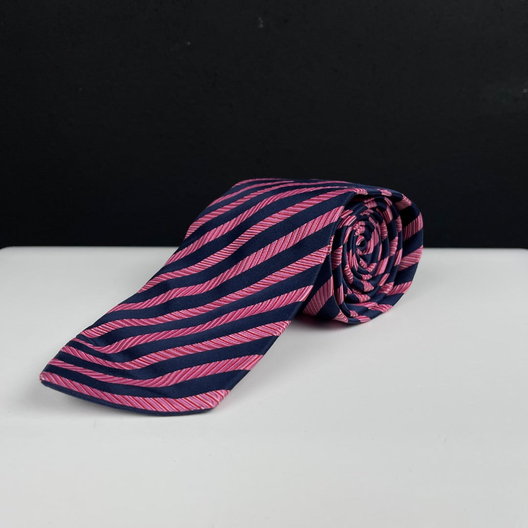 GIESSO Corbata Varios Rayado Talle Unico