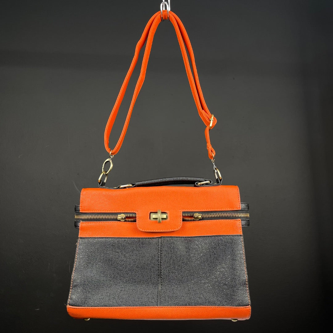 SIN MARCA  Bolso  Naranja  Talle Unico