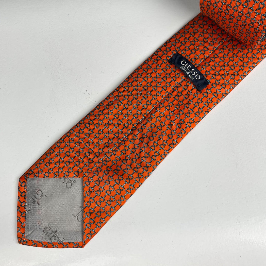 GIESSO Corbata Varios  Estampado Talle Unico