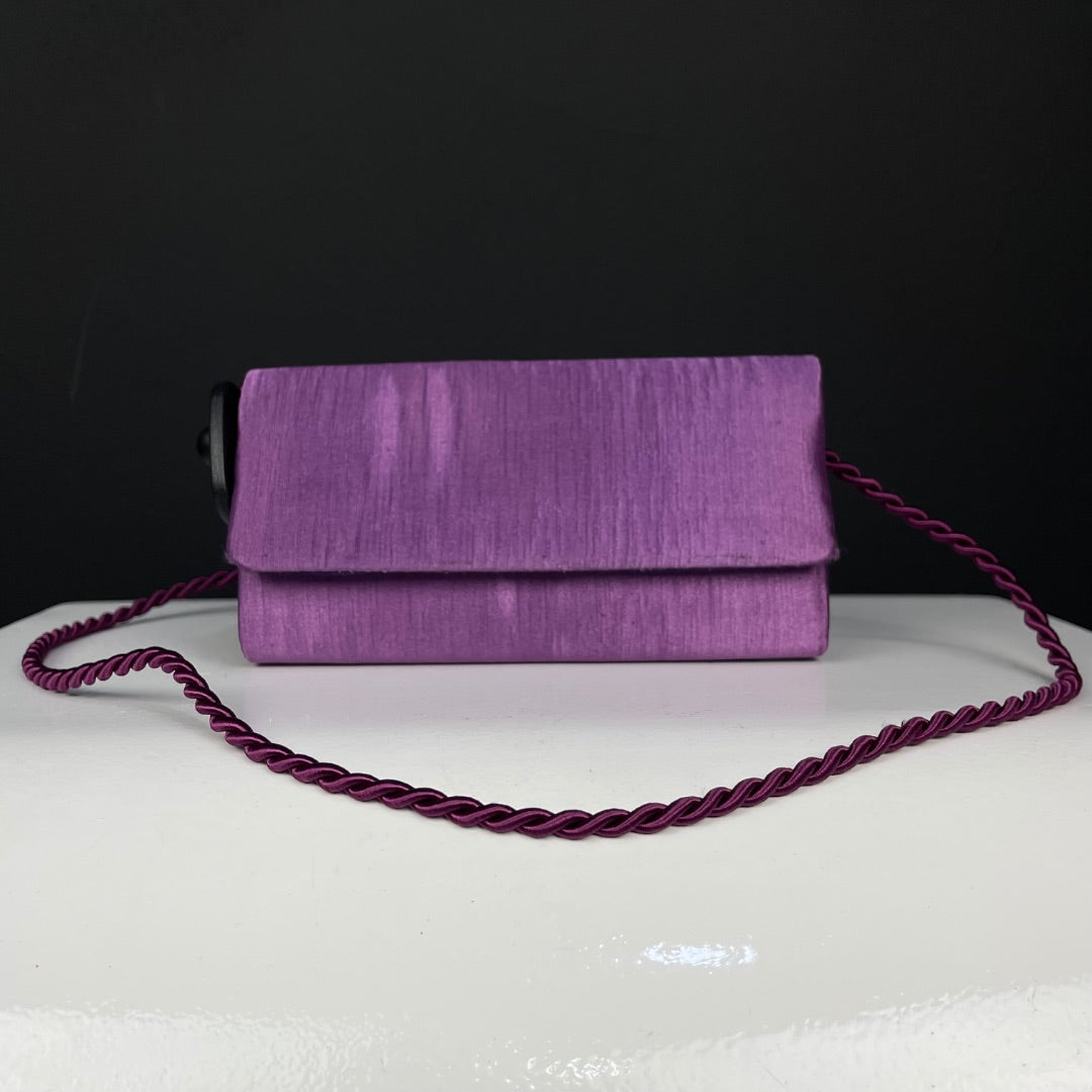 SIN MARCA  Cartera  Lila  Talle Unico