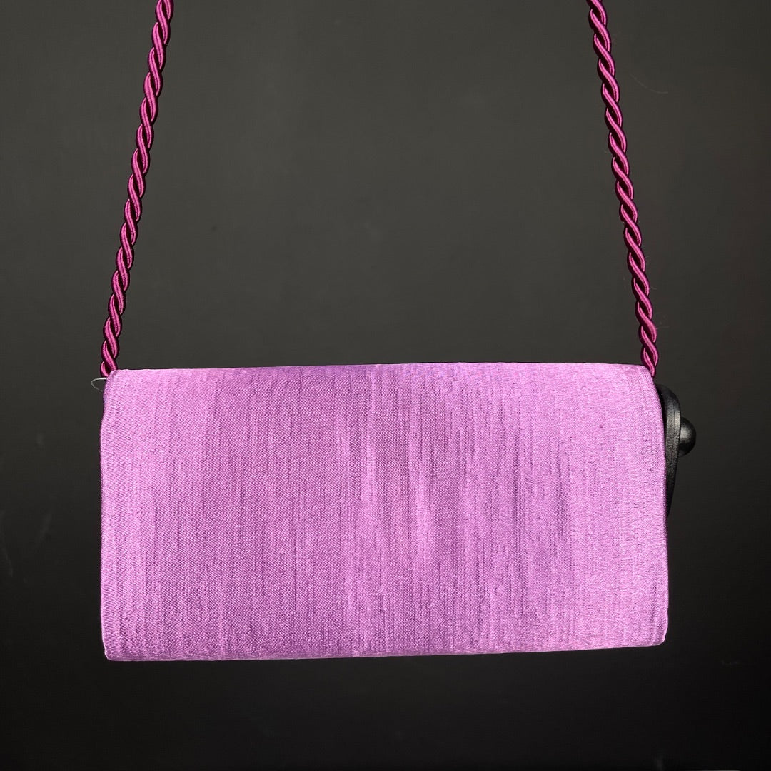 SIN MARCA  Cartera  Lila  Talle Unico