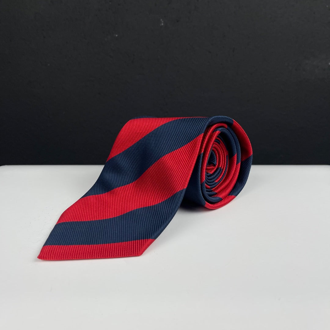 KEVINGSTON Corbata Varios Rayado Talle Unico
