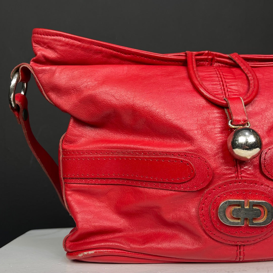 SIN MARCA  Cartera  Rojo  Talle Unico