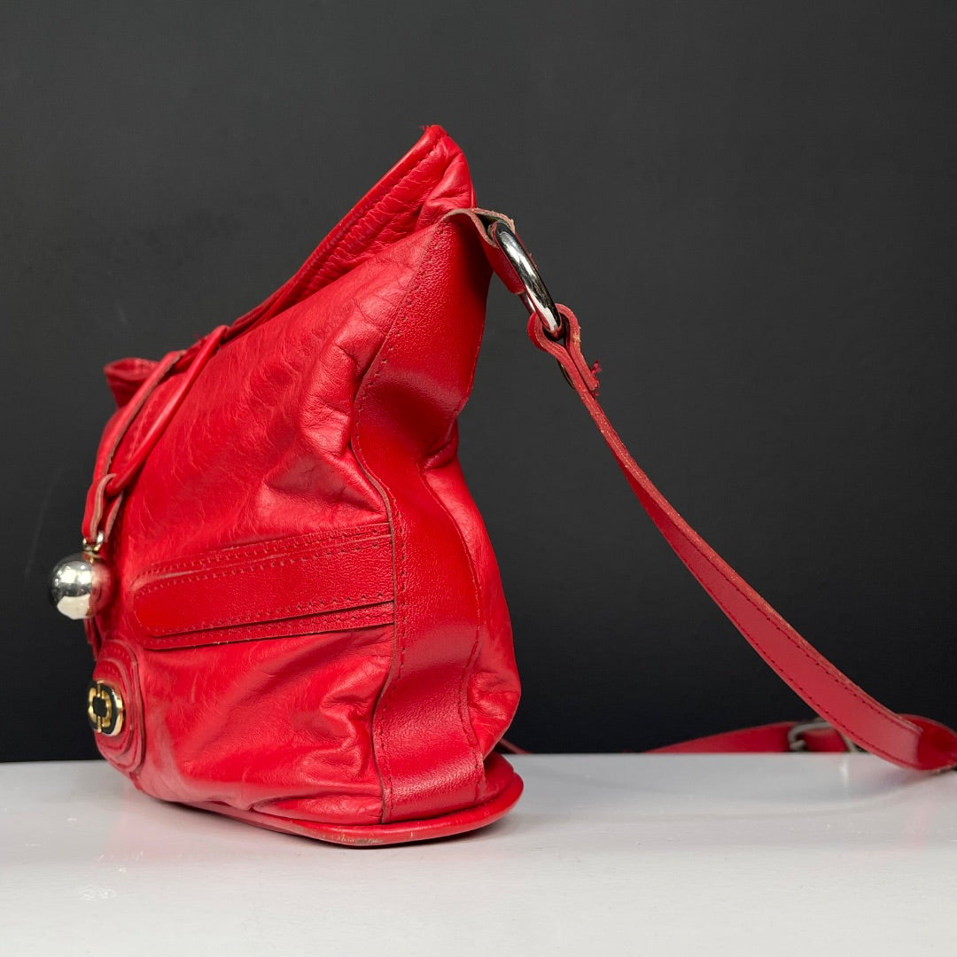 SIN MARCA  Cartera  Rojo  Talle Unico