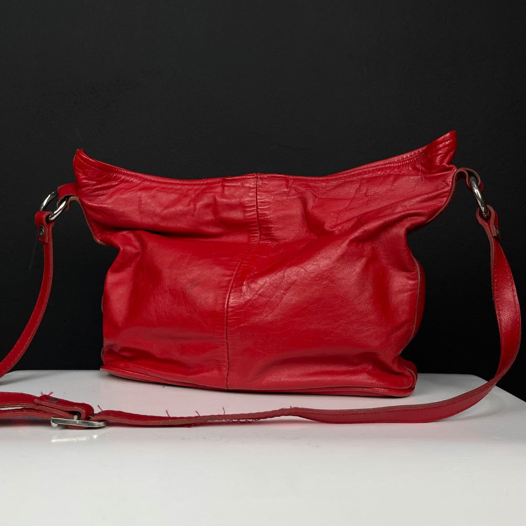 SIN MARCA  Cartera  Rojo  Talle Unico