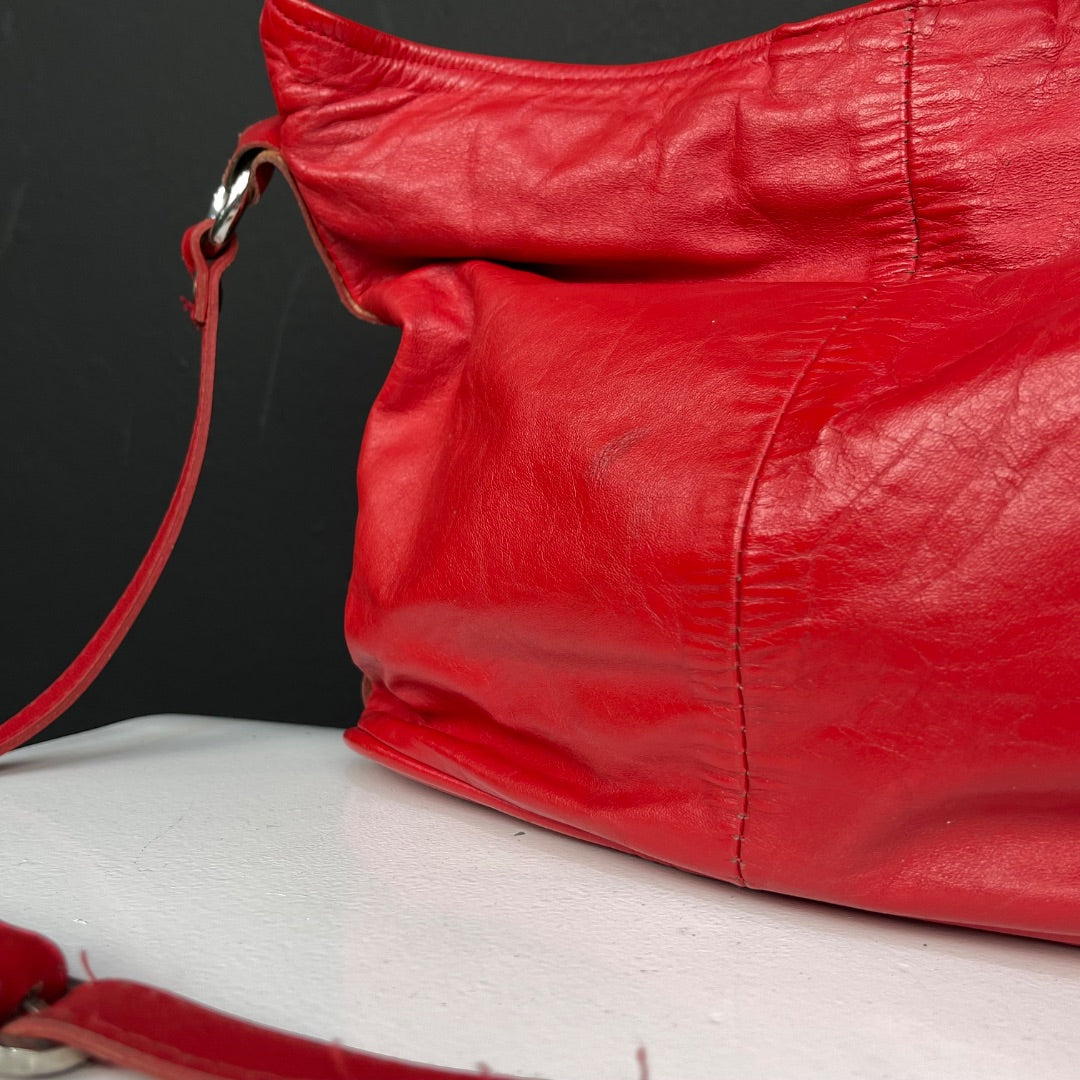 SIN MARCA  Cartera  Rojo  Talle Unico